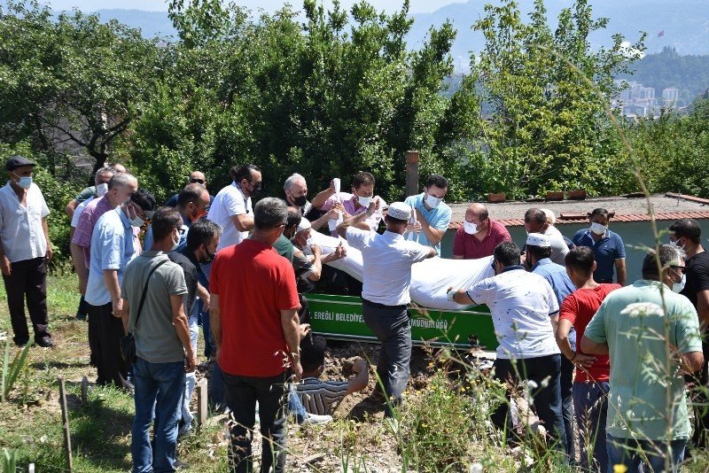 CESEDİ BULUNMUŞTU; TOPRAĞA VERİLDİ… - 3