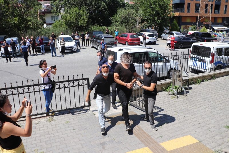 Cezası, ağırlaştırılmış müebbet hapisten, 20 yıla düştü… CİNAYETE HAKSIZ TAHRİK İNDİRİMİ - 2