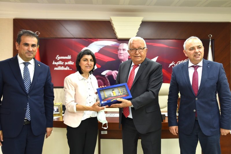 CHP’Lİ VEKİLLERDEN POSBIYIK’A ZİYARET - 4