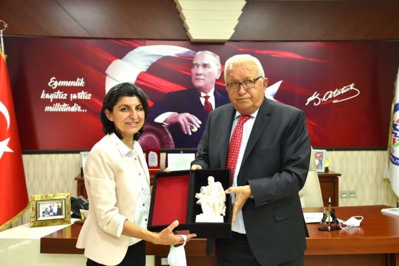 CHP’Lİ VEKİLLERDEN POSBIYIK’A ZİYARET - 2