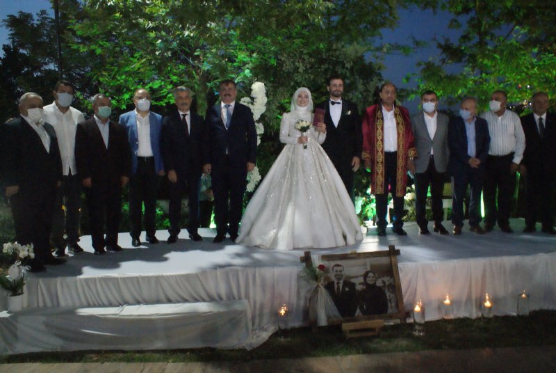 Danıştay Başkanı Yiğit, Ereğli´de mutlu evliliğin formülünü verdi - 9