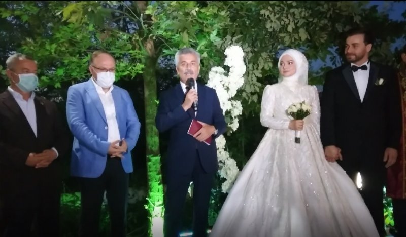 Danıştay Başkanı Yiğit, Ereğli´de mutlu evliliğin formülünü verdi - 10