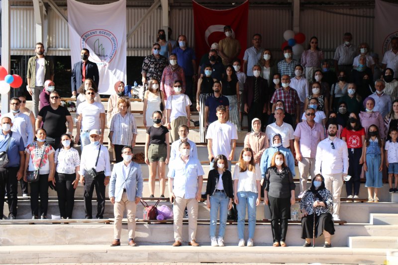 DİŞ HEKİMLERİ YEMİN ETTİ - 5