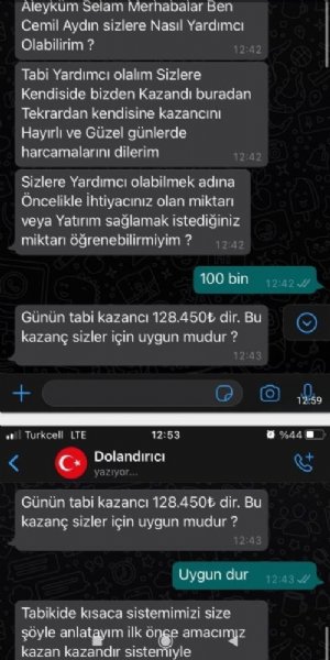 DOKTORUN SOSYAL MEDYA HESABINI ELE GEÇİRDİLER - 2