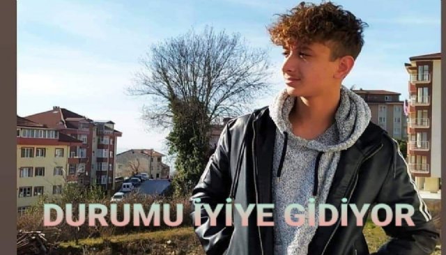 DURUMU İYİYE GİDİYOR