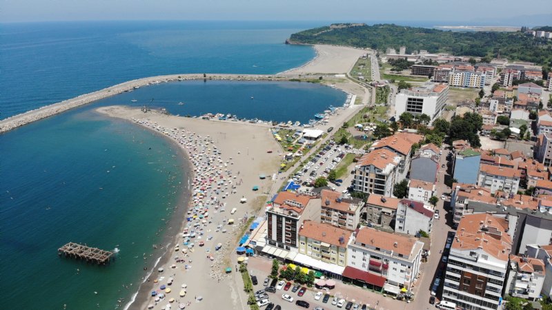 Ege ve Akdeniz´i aratmıyor… FİLYOS’A TURİST AKINI - 2