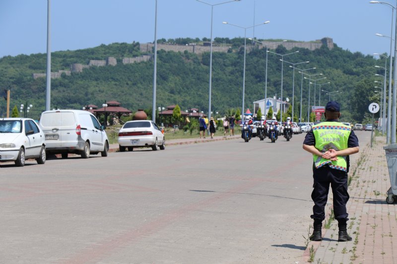 Ege ve Akdeniz´i aratmıyor… FİLYOS’A TURİST AKINI - 3