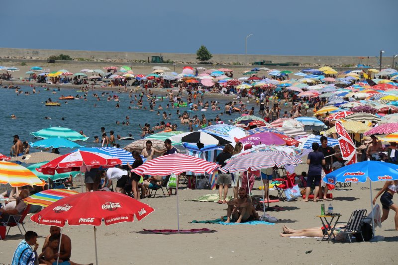 Ege ve Akdeniz´i aratmıyor… FİLYOS’A TURİST AKINI - 6