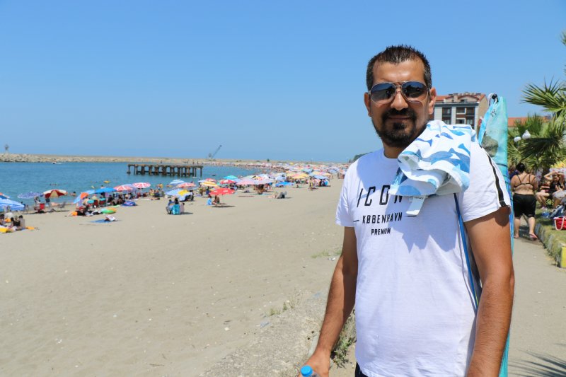 Ege ve Akdeniz´i aratmıyor… FİLYOS’A TURİST AKINI - 8
