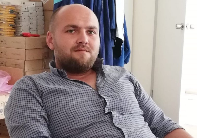 GENÇ İŞADAMI VEFAT ETTİ - 1