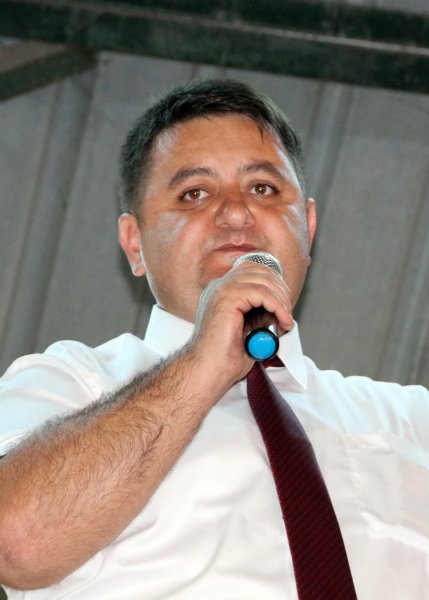 GMİS Yönetimi, Kozlu’da madenciyi ziyaret etti… “HAKKIMIZI İSTİYORUZ” - 1