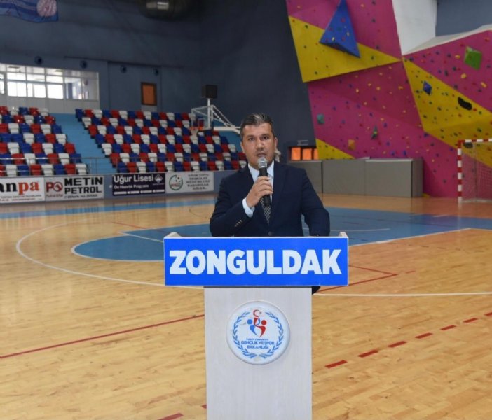 Görme Engelli Futsal 2. Lig müsabakaları başladı - 5
