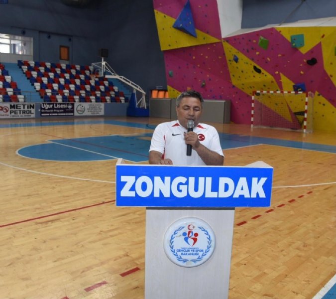 Görme Engelli Futsal 2. Lig müsabakaları başladı - 6