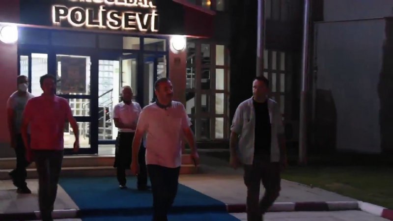 İl Emniyet Müdürü Turanlı Zonguldak’tan ayrıldı… POLİS TELSİZİNDEN SON MESAJ - 3