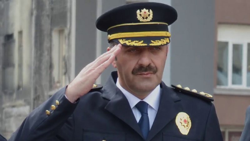 İl Emniyet Müdürü Turanlı Zonguldak’tan ayrıldı… POLİS TELSİZİNDEN SON MESAJ - 1