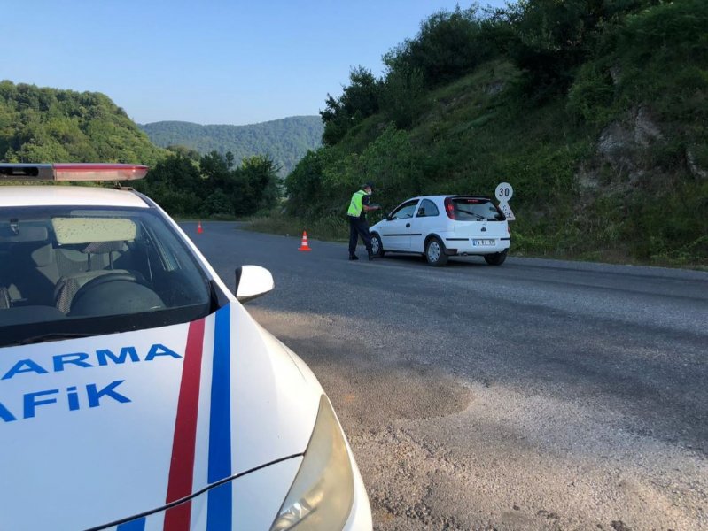 Jandarmadan Huzur Güven uygulaması - 1