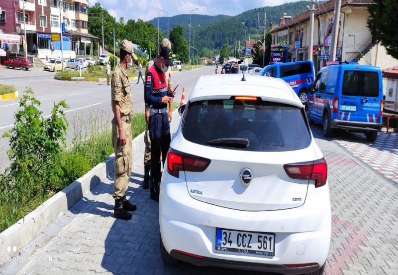 Jandarmadan Huzur Güven uygulaması - 4