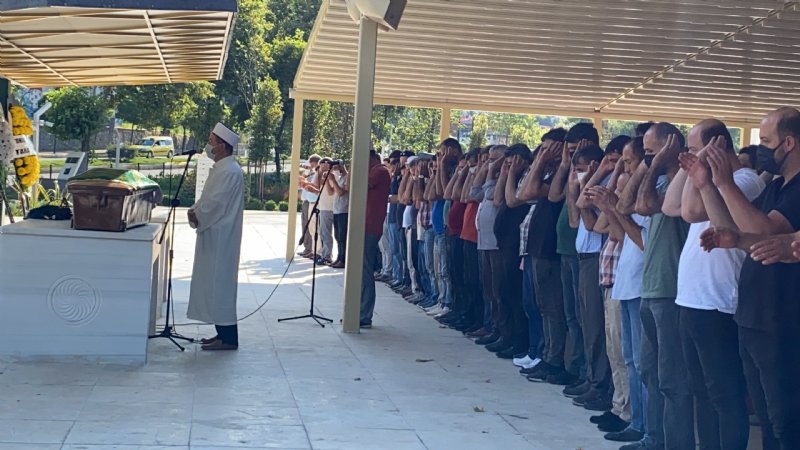 Karabük’te yaşanan kazada hayatını kaybetmişti… TOPRAĞA VERİLDİ - 1