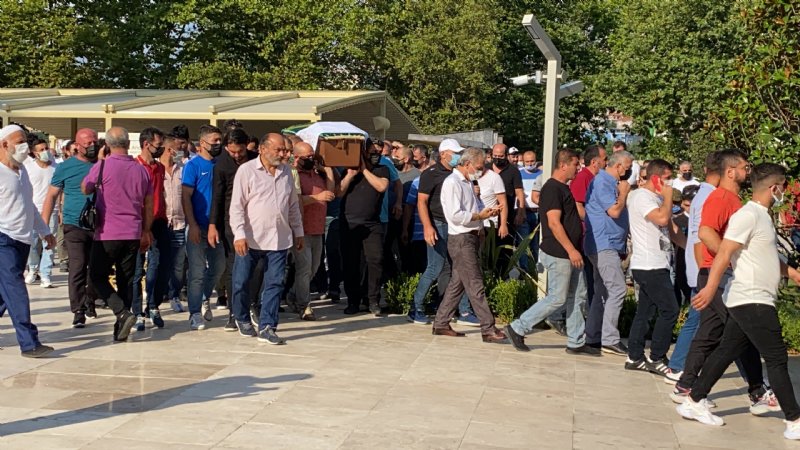 Karabük’te yaşanan kazada hayatını kaybetmişti… TOPRAĞA VERİLDİ - 2