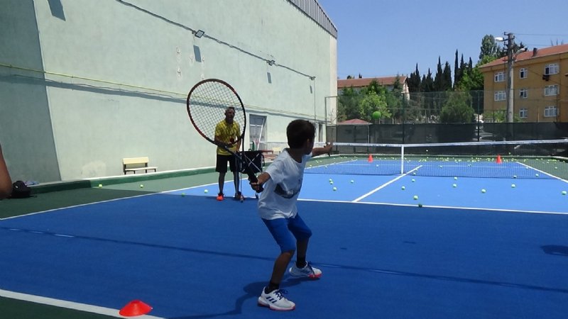 KARADENİZ EREĞLİ LİSESİ SPOR KULUBÜ, SPORUN MERKEZİ OLDU! - 2