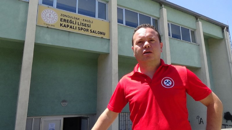 KARADENİZ EREĞLİ LİSESİ SPOR KULUBÜ, SPORUN MERKEZİ OLDU! - 4