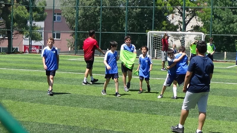 KARADENİZ EREĞLİ LİSESİ SPOR KULUBÜ, SPORUN MERKEZİ OLDU! - 5
