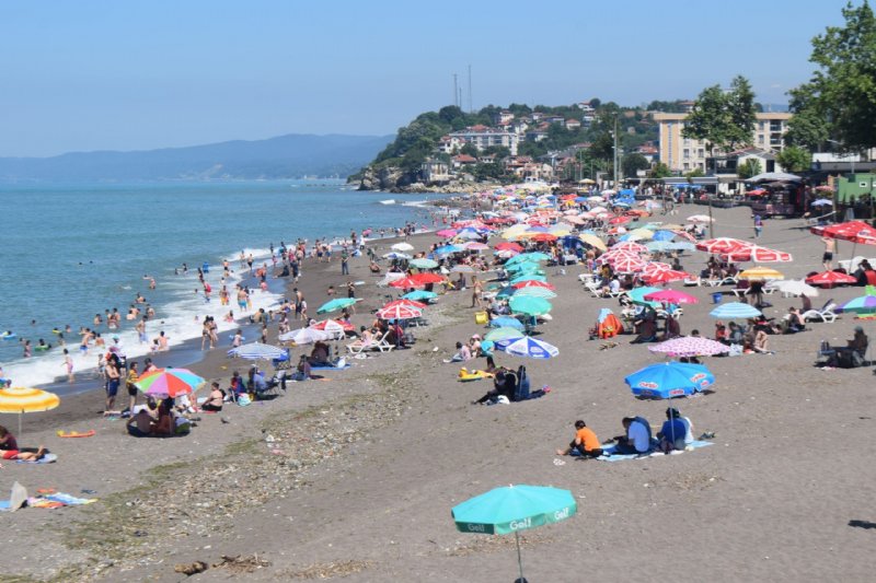 Karadeniz’in suyu ısındı! - 1