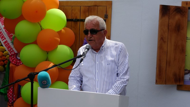 Posbıyık’tan aşı çağrısı… “Aşılar tamamlanınca gençlik şöleni düzenleyeceğim” - 1
