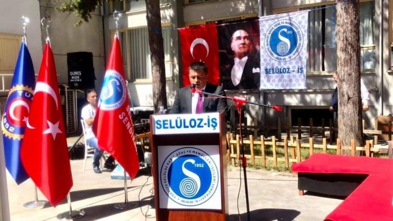 Selüloz İş’te Genel Kurul… İki aday yarıştı… KAZANAN KABUK OLDU… - 4