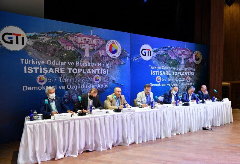 TSO Başkanı Keleş, Ereğli’nin taleplerini aktardı - 3