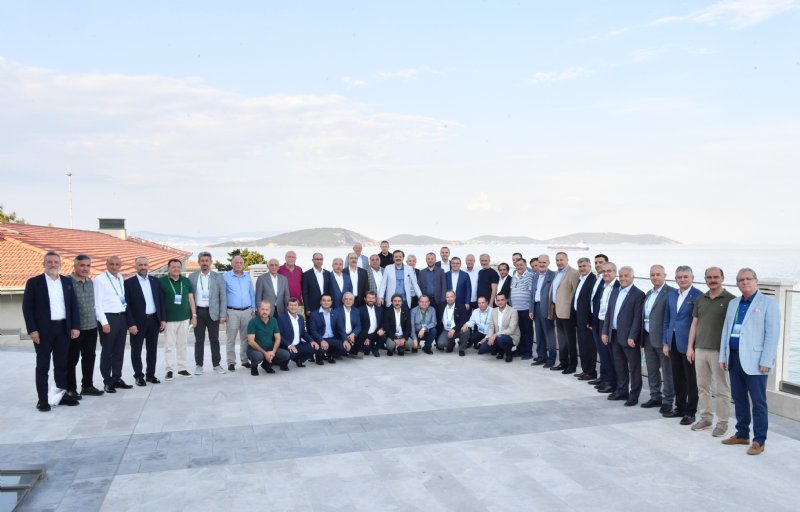TSO Başkanı Keleş, Ereğli’nin taleplerini aktardı - 5