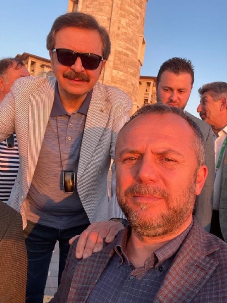 TSO Başkanı Keleş, Ereğli’nin taleplerini aktardı - 6