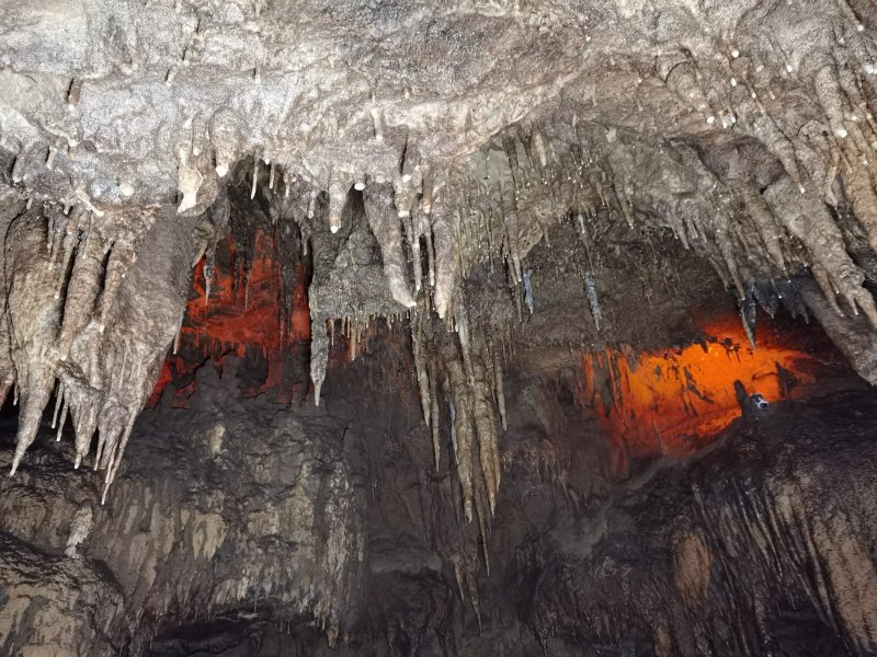 Türkiye’nin en uzun 10.mağarasında tadilat tamamlandı… ZİYARETÇİ AKINI - 3