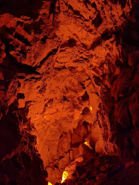 Türkiye’nin en uzun 10.mağarasında tadilat tamamlandı… ZİYARETÇİ AKINI - 7