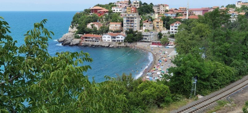 VATANDAŞ PLAJA AKIN ETTİ - 3