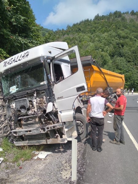 Yola mazot dökülünce… KAZALAR ARKA ARKAYA GELDİ… - 1