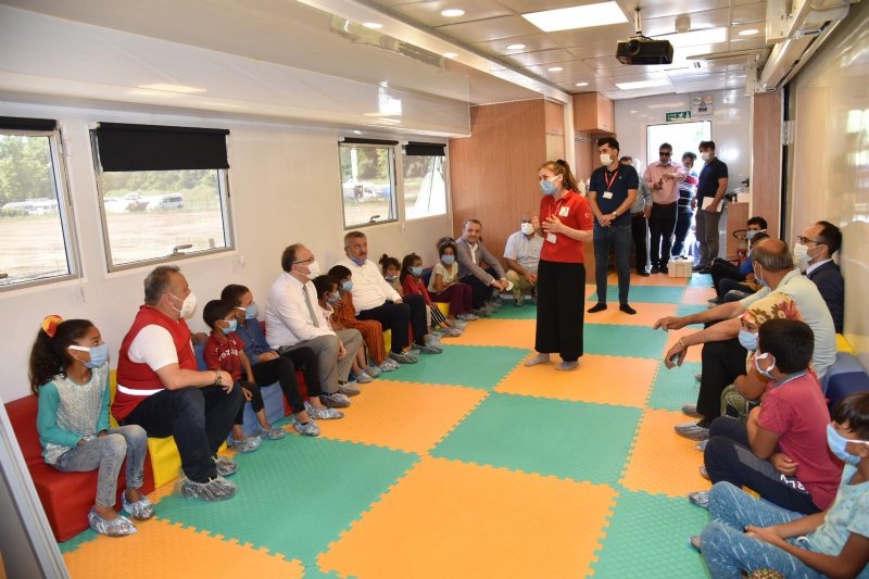 Zonguldak Valisi Mustafa Tutulmaz Alaplı’da… İNCELEMELER… İSTİŞARELER… - 6