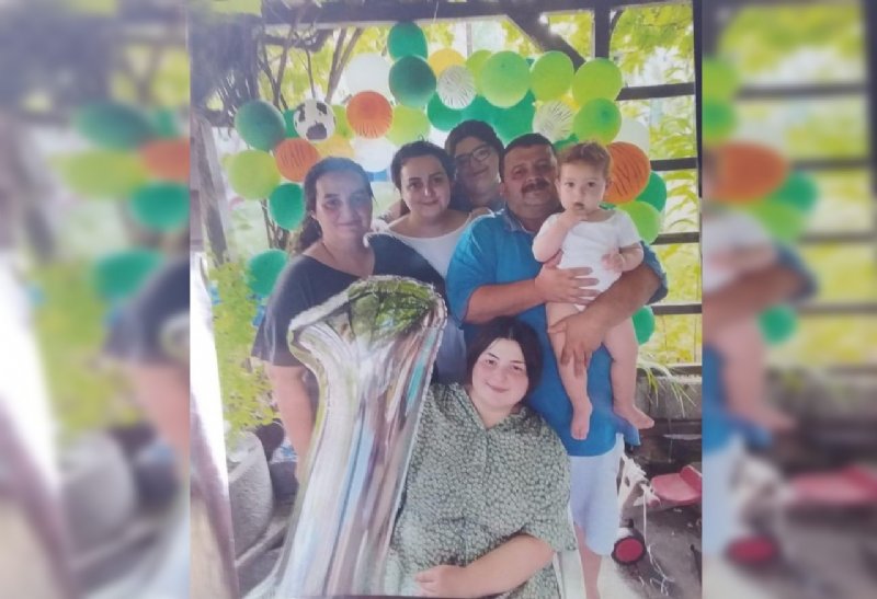 3 ay önce babası vefat eden genç gurbetçi hayatını kaybetti - 1