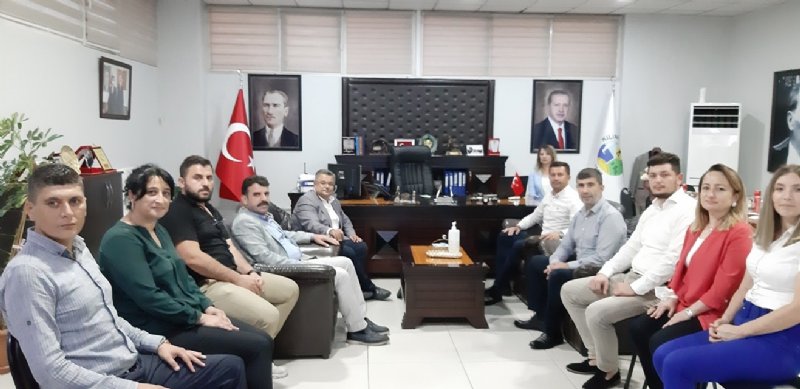 Ak Parti Yerel Yönetimler Başkan Yardımcısı Selim Yağcı Zonguldak’ta - 10