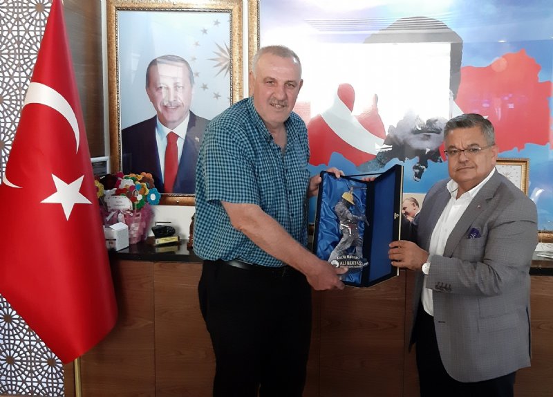 Ak Parti Yerel Yönetimler Başkan Yardımcısı Selim Yağcı Zonguldak’ta - 5