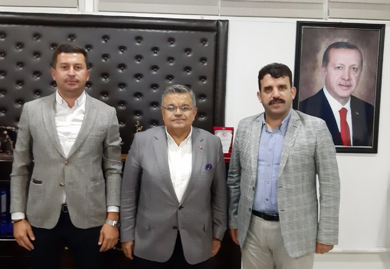 Ak Parti Yerel Yönetimler Başkan Yardımcısı Selim Yağcı Zonguldak’ta - 9