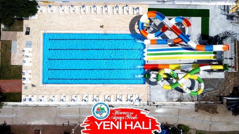 AQUAPARK EREĞLİ HALKININ HİZMETİNDE - 3