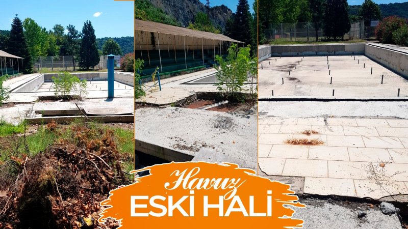 AQUAPARK EREĞLİ HALKININ HİZMETİNDE - 2