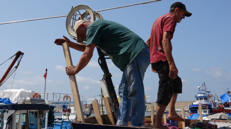    Balıkçılar 1 Eylül için hazırlıklarını sürdürüyor - 4