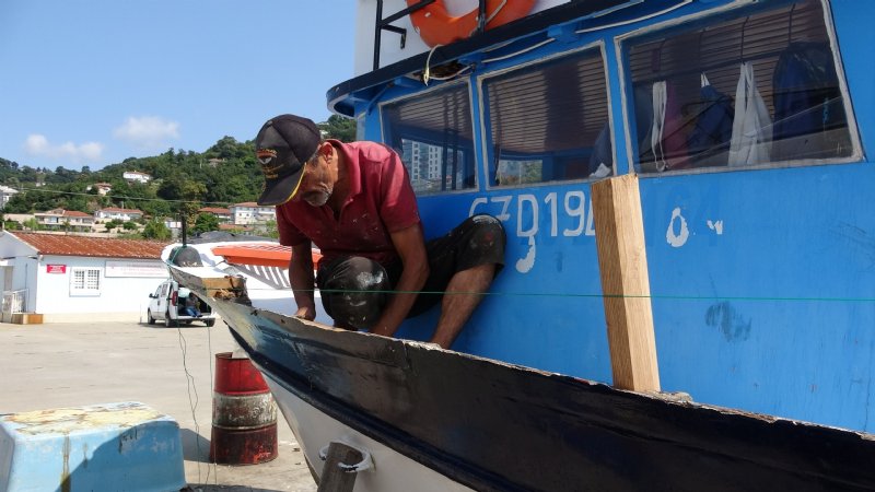    Balıkçılar 1 Eylül için hazırlıklarını sürdürüyor - 6