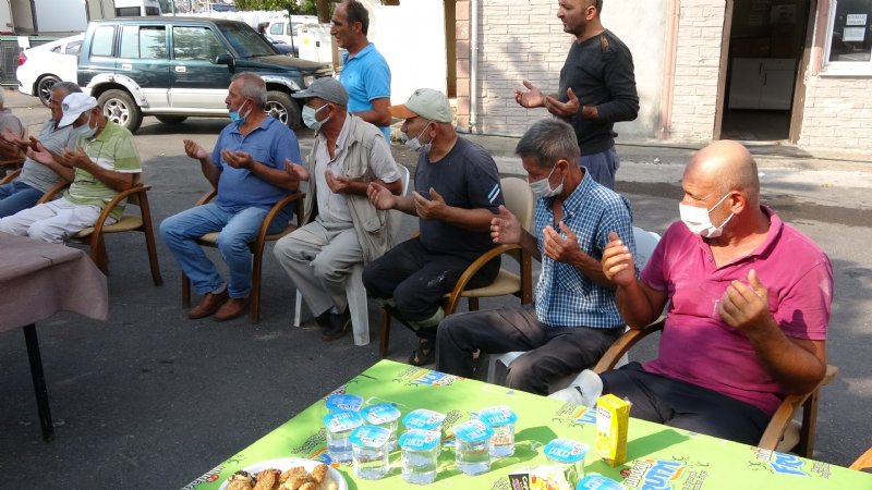 BALIKÇILAR MAZOT FİYATLARINDA İNDİRİM İSTİYOR - 2