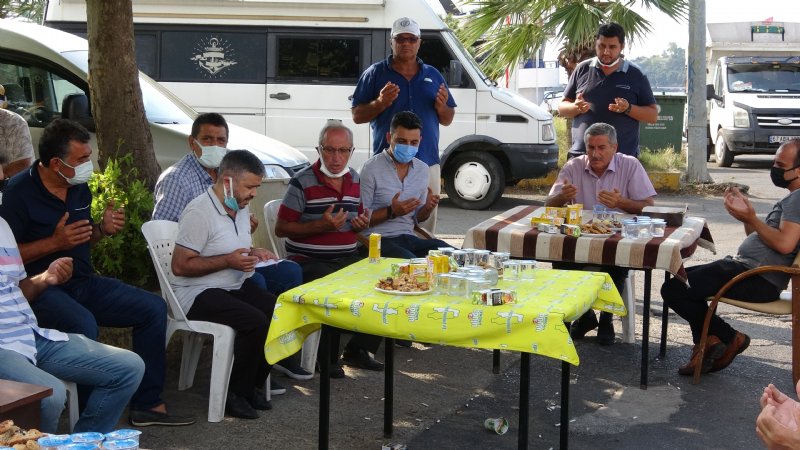BALIKÇILAR MAZOT FİYATLARINDA İNDİRİM İSTİYOR - 3