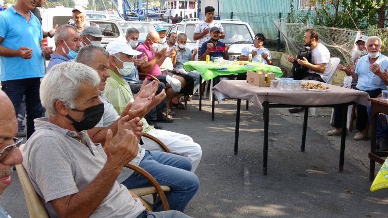 BALIKÇILAR MAZOT FİYATLARINDA İNDİRİM İSTİYOR - 4