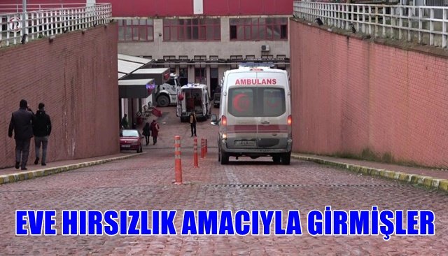 Başkanının ağabey ve yengesini yaralamıştı