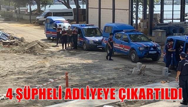 Belediye başkanının ağabeyi ve yengesini darp etmişlerdi